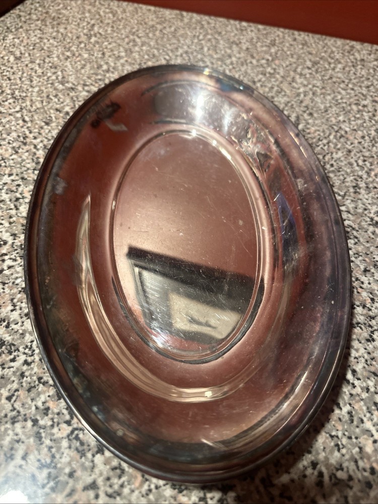Gorham E P YC429 Silverplate Serving Dish Platter SH7
