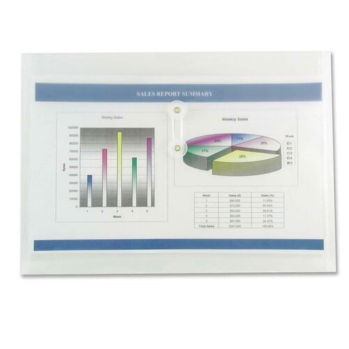 Winnable Side-Open Inter-Department Poly Envelope EN03CR