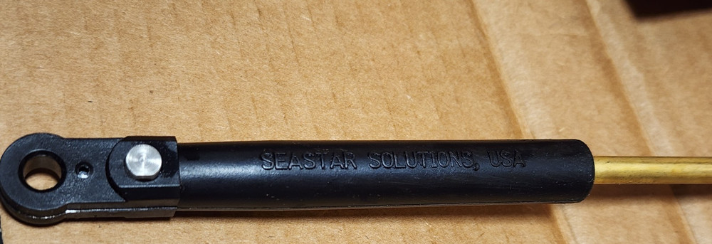 SeaStar Solutions CCX20518 Xtreme Control Cable Assembly