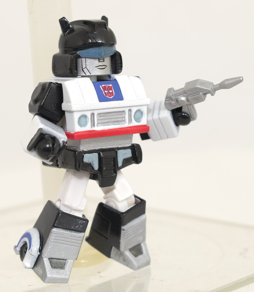 Diamond Select Toys Transformers Series 3 Minimates Box Taille unique, Multi