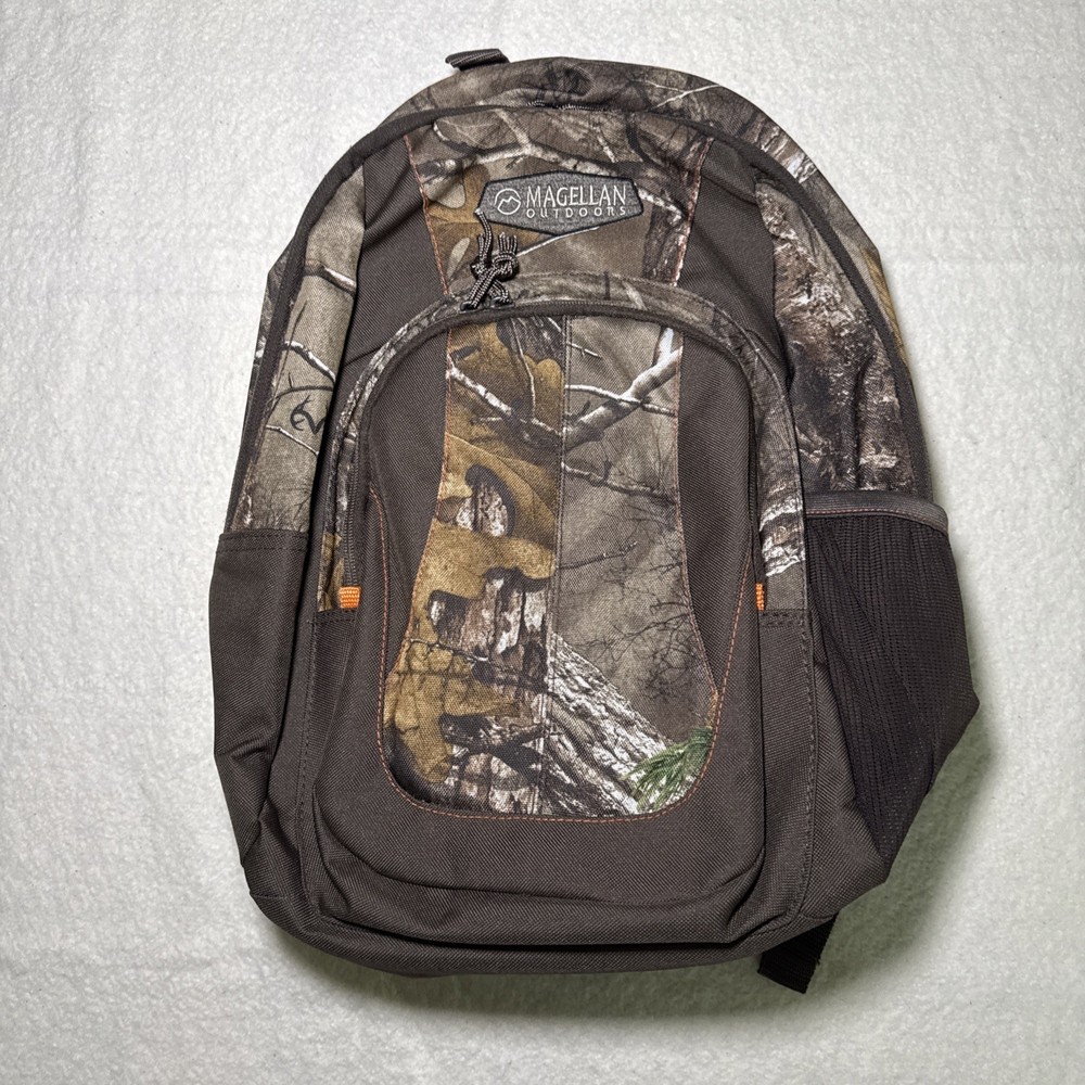 Magellan Outdoors REALTREE Camouflage Backpack Kids