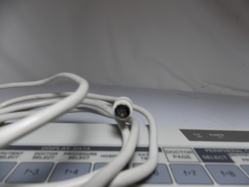 Fujinon DK-401 Video Processor Keyboard (LAM-3028)