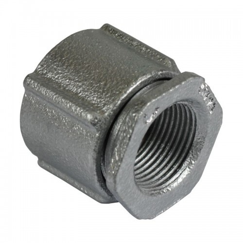 Orbit MR3C-100 1" 3-Pc Rigid Coupling