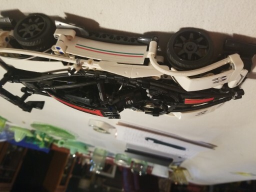 Remote Control Cada Zwind Car