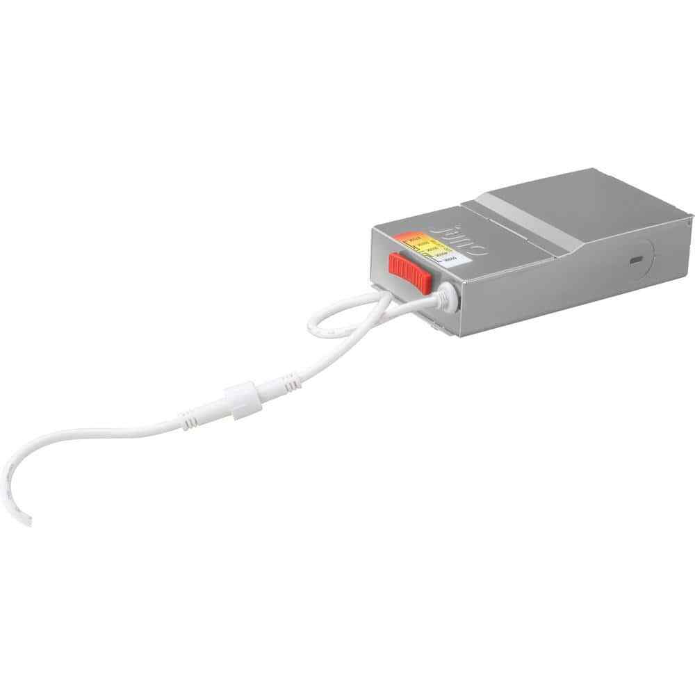 Juno Contractor Select WF4 SWW5 4 in. Selectable CCT Ultra Slim Canless