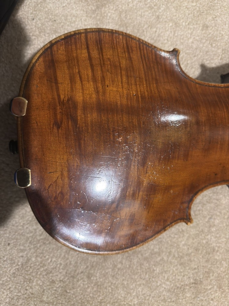 Antique Old Violin