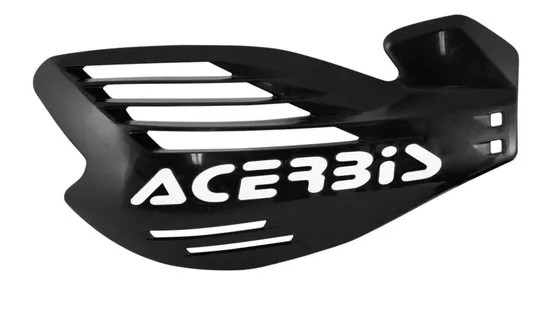 Acerbis Black X Force Handguards for Beta RR 350 11-16