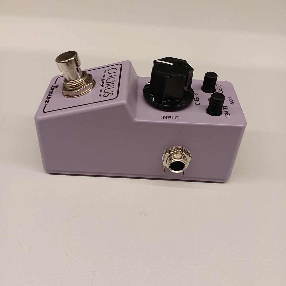 IBANEZ CHORUS MINI Effector/CHORUS MINI