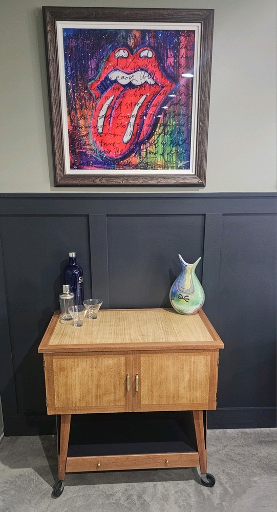MCM Beverage Cart