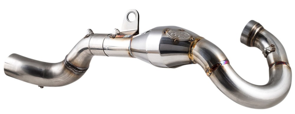 FMF Megabomb Stainless Steel Header & Mip-Pipe (045659)