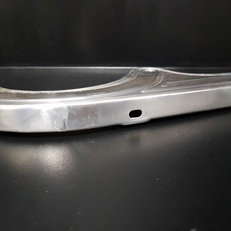 N.O.S Aluminum Chain Guard (Ref 15)