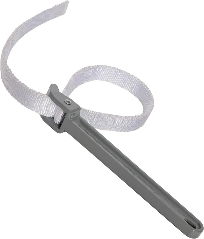 12 Inch Handle Strap , Adjustable Anti-Sliding Pipe , Oil Filter St