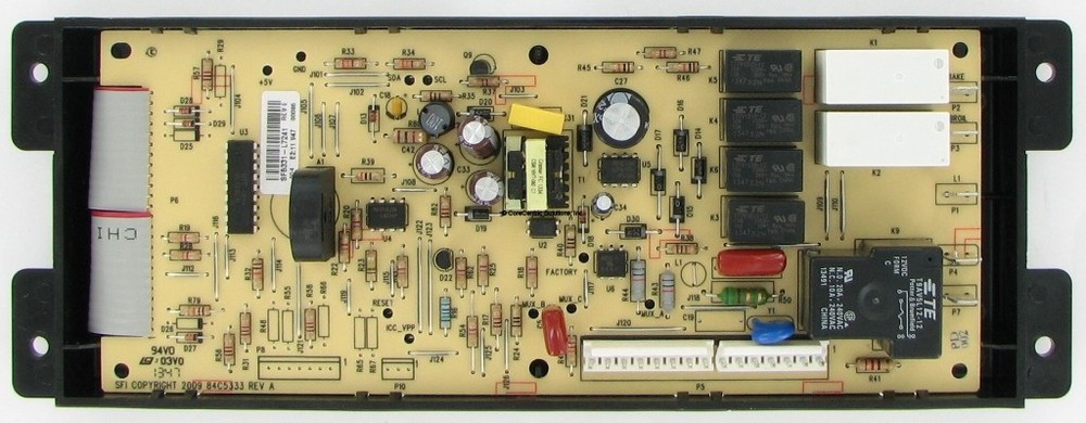 Kenmore 318296814 Range Control REPAIR SERVICE
