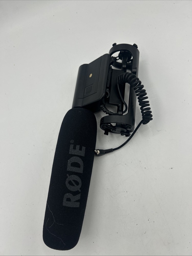 Rode Videomic N3594 UNTESTED #199