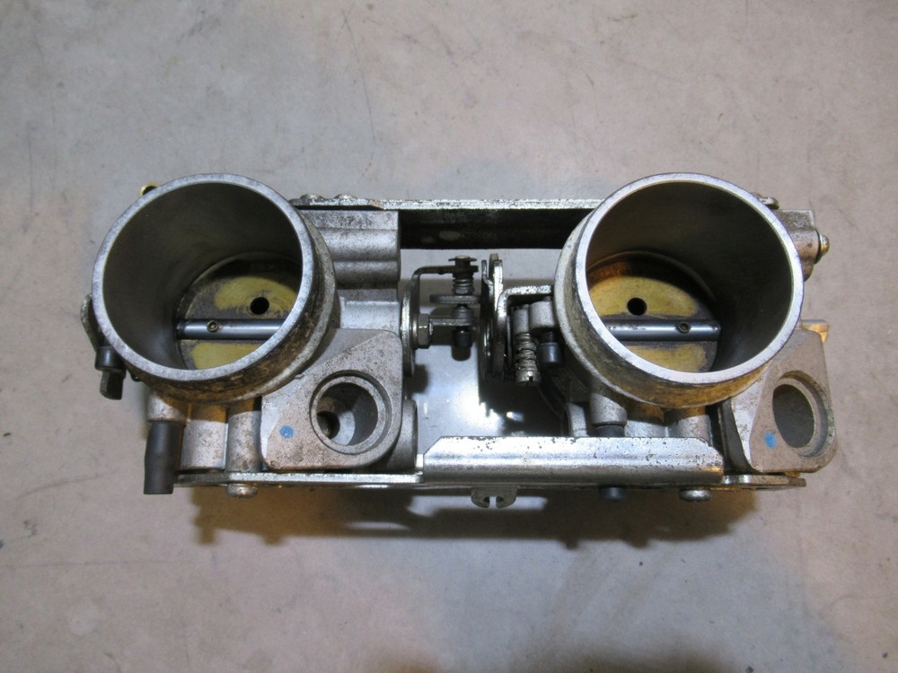 Ski Doo Summit Etec 800 Throttlebody 2013