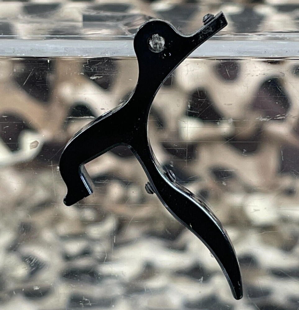 NEW Warrior Paintball PMR S Rolling Trigger - Black