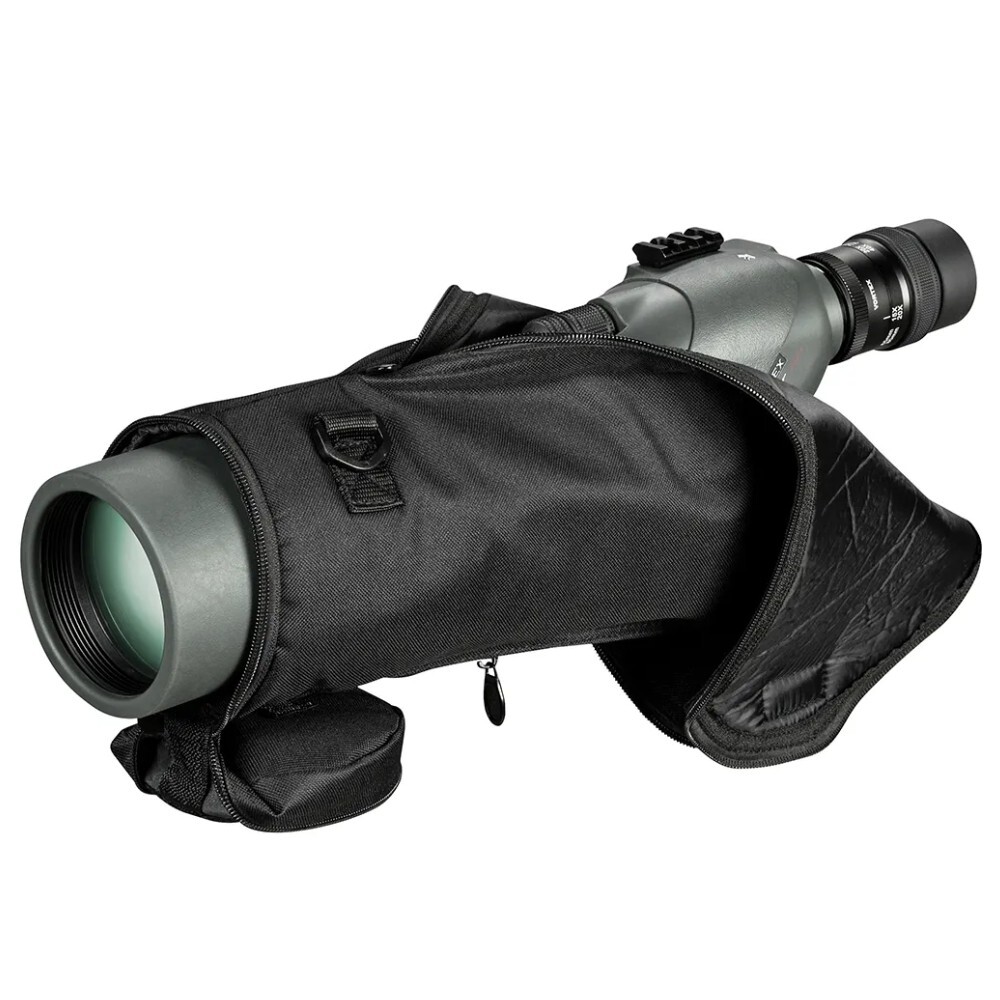 Vortex RAZOR HD 27-60X85 ANGLED Spotting Scope w/ PADDED STORAGE CASE
