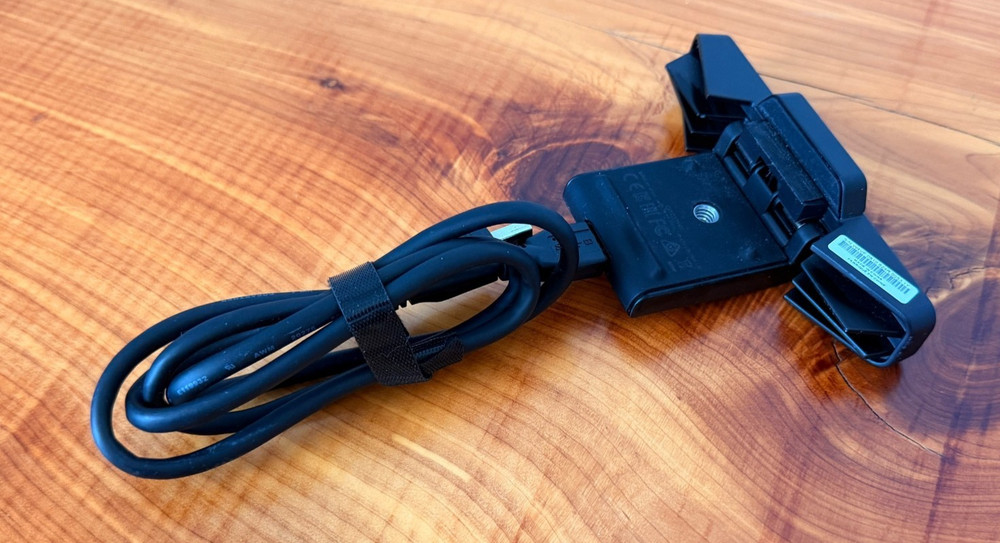 Creative Blaster X Senz 3D Deep Sensing Web Camera with Cable "Tested & Works"