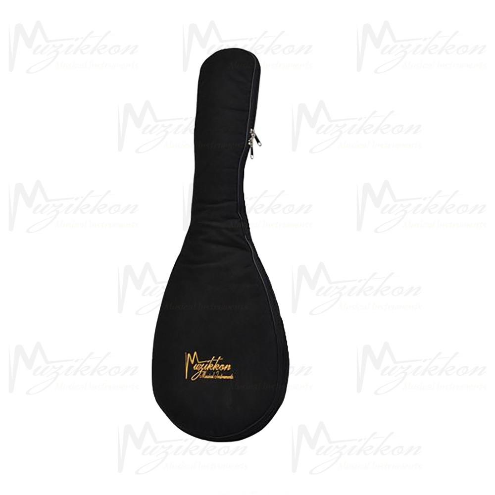 MUZIKKON LUTE GUITAR, 6 STRING ROSEWOOD