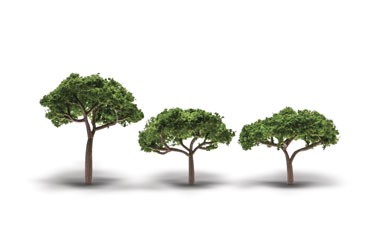 2.3'-3.3' Canopy Trees 3pk