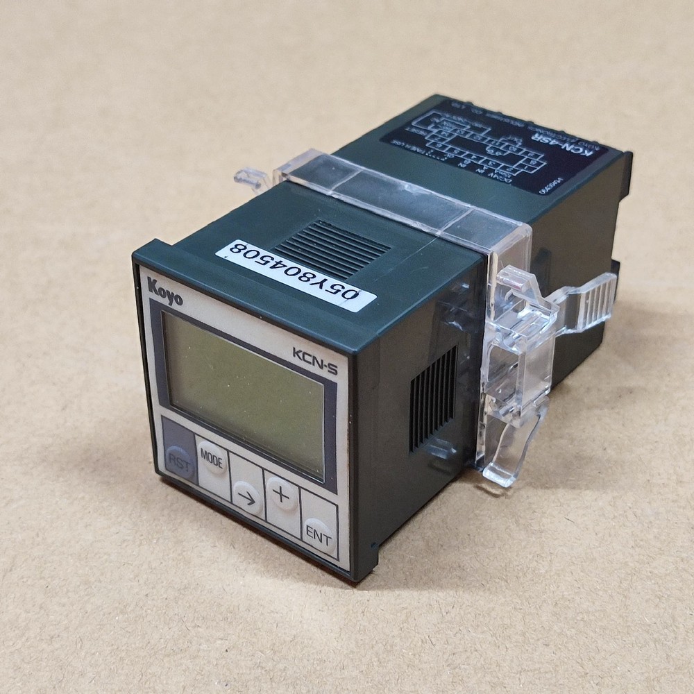 KCN-4SR KOYO ELECTRONIC COUNTER KCN-4SR