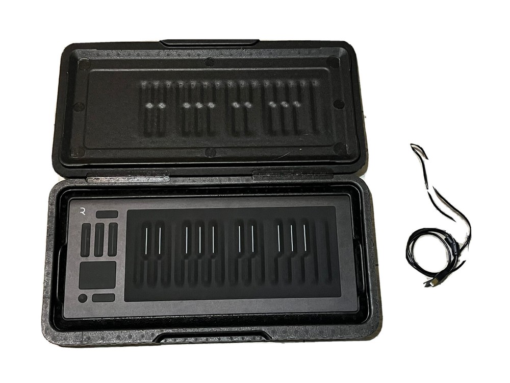 ROLI Seaboard RISE 25 Note USB Keyboard Controller