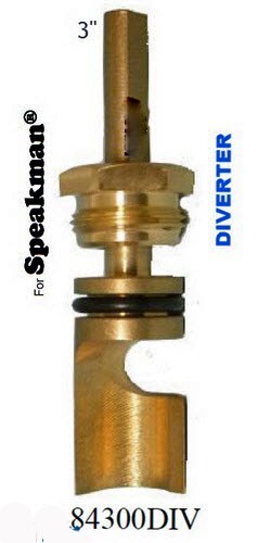 for Speakman Diverter 84300DIV