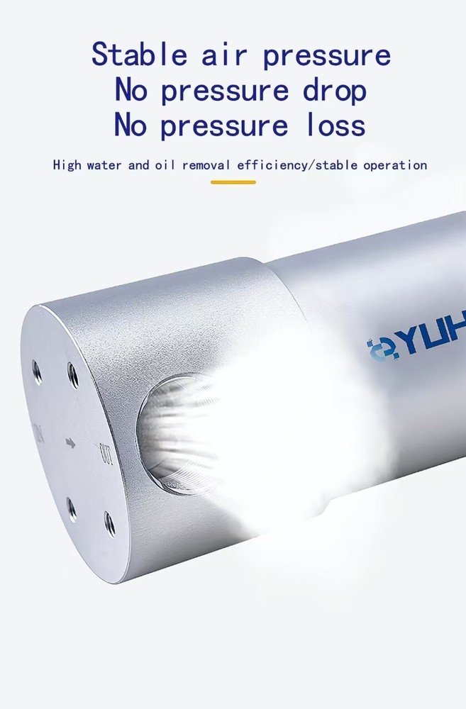 Gas-water separator，Precision air source dryer, air source dryer