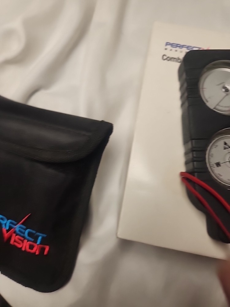 Perfect Vision SAT Shooter Combination Compass Clinometer & Case