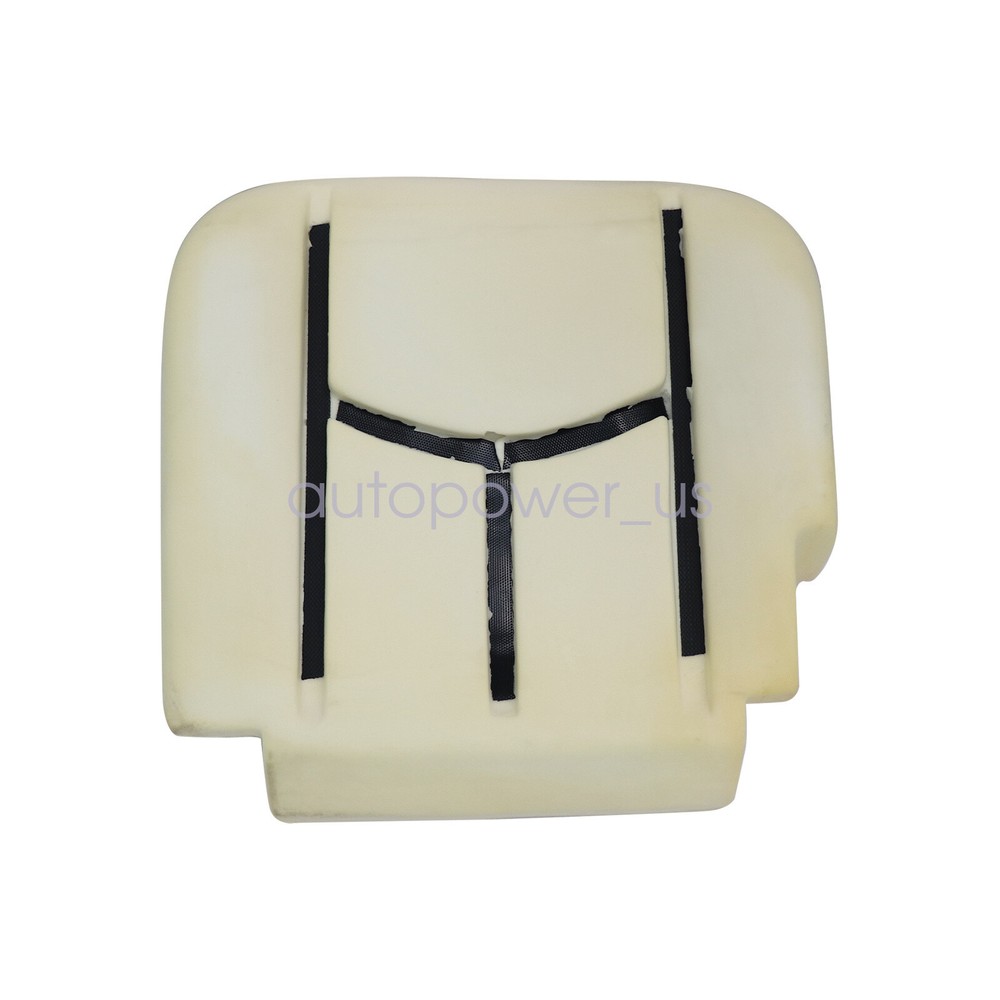 For 2003 2004 2005 2006 GMC Sierra Driver & Passenger Bottom Seat Foam Cushion