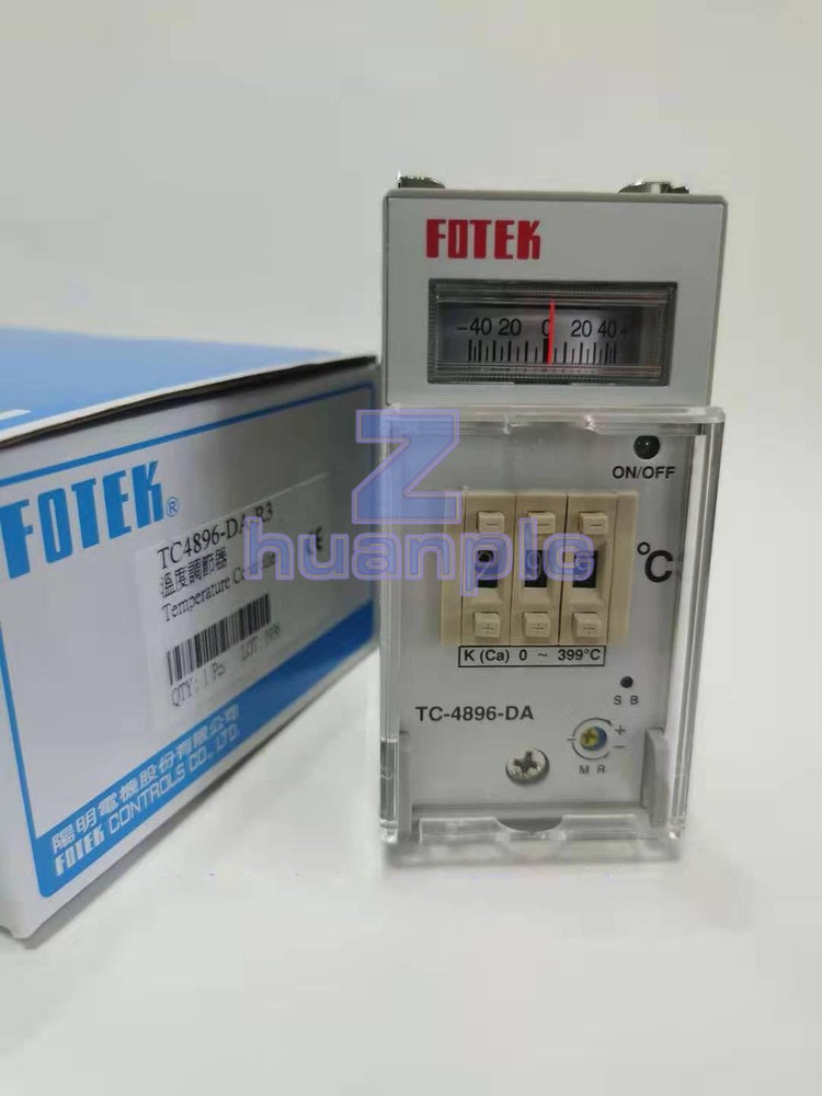 ONE NEW FOTEK TC4896-DA-R3 Temperature Controller