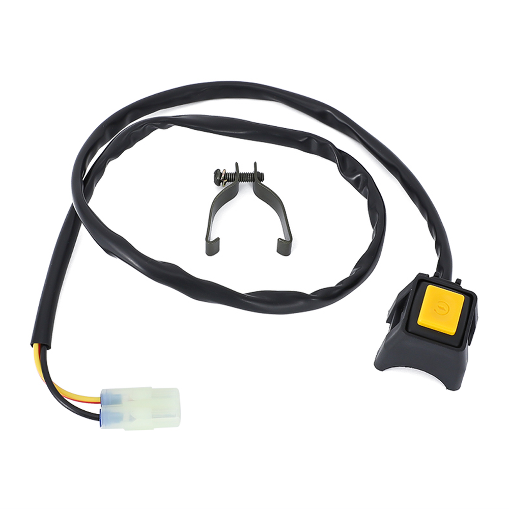 Engine Starter Switch Start Button Assembly For Yamaha TTR230 WR250F WR450F