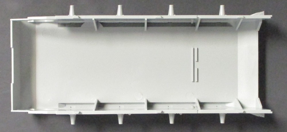 Dragon 1/35th Scale Flakpanzer IV Ostwind - Lower Hull from Kit No. 6746