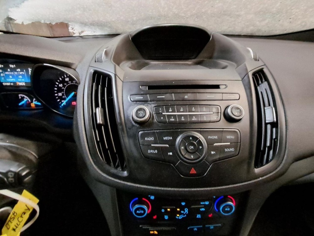 2018 Ford Escape 4.2 Screen Display - Used, Needs Reprogramming, No Code