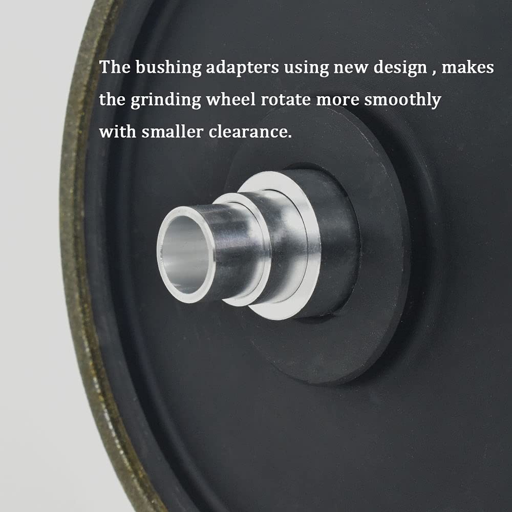 Reducing Bushing Arbor Adapters Set of 4