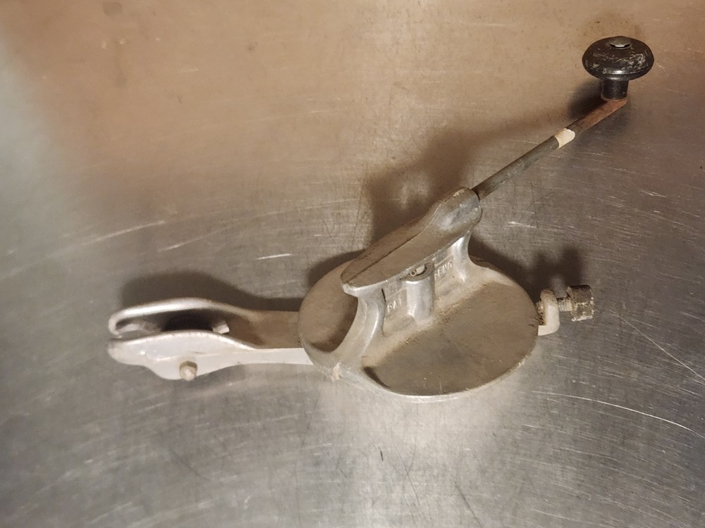 Hand Crank Aluminum Anchor Puller, Anchor Wrench