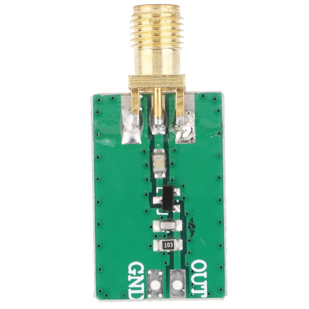 High-Quality RF Detection Module For AM Signal Detection