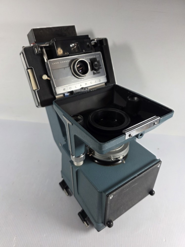 Tektronix C-12 Oscilloscope Camera C12