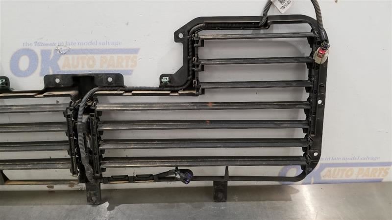 18 GMC SIERRA 1500 AIR SHUTTER ASSEMBLY 5.3L