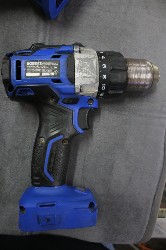 Kobalt Cordless Tool Kit