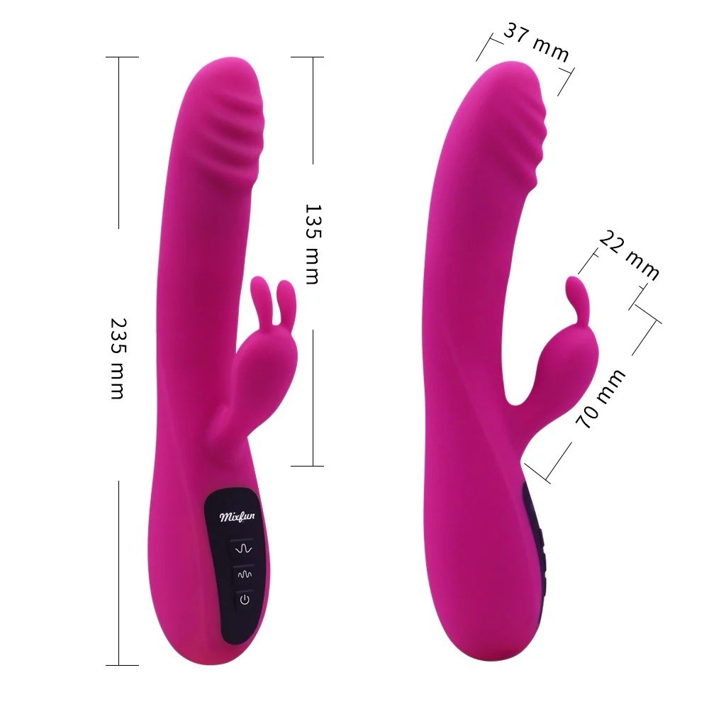 Mixfun G Spot Rabbit Vibrator