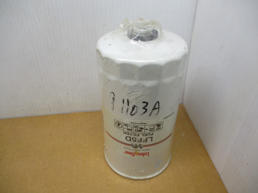 LUBERFINER LFF5D FUEL FILTER