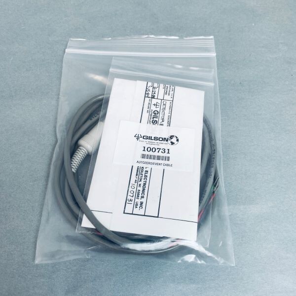 Gilson Event Autozero Cable for UV Detector