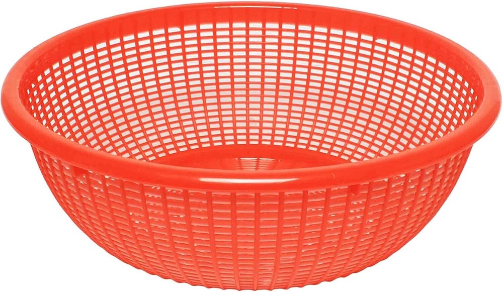 Thunder Group 12.5" plastic wash basket, comes in each