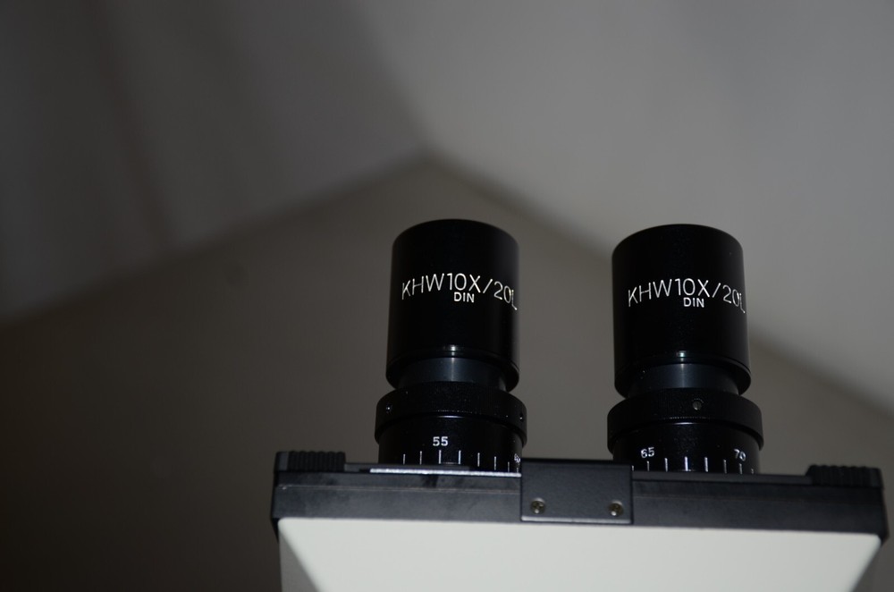 MEIJI TECHNO Microscope ML2000