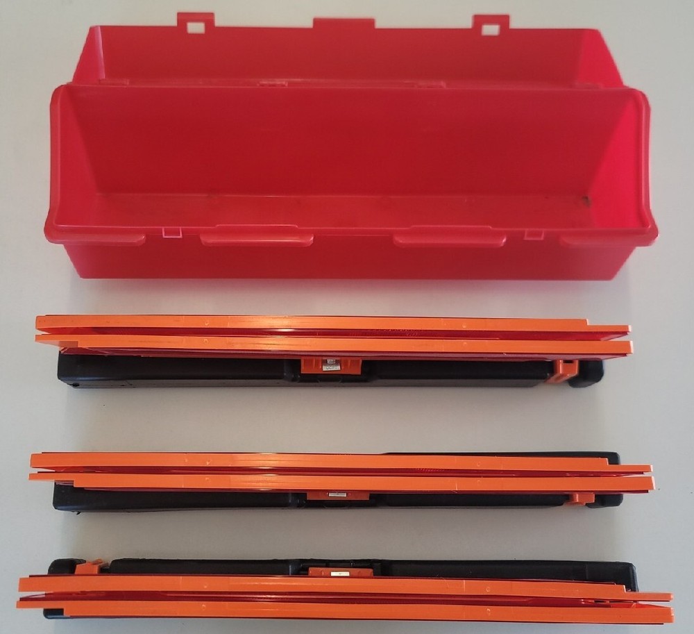 1005 James King Warning Triangle Flare Kit