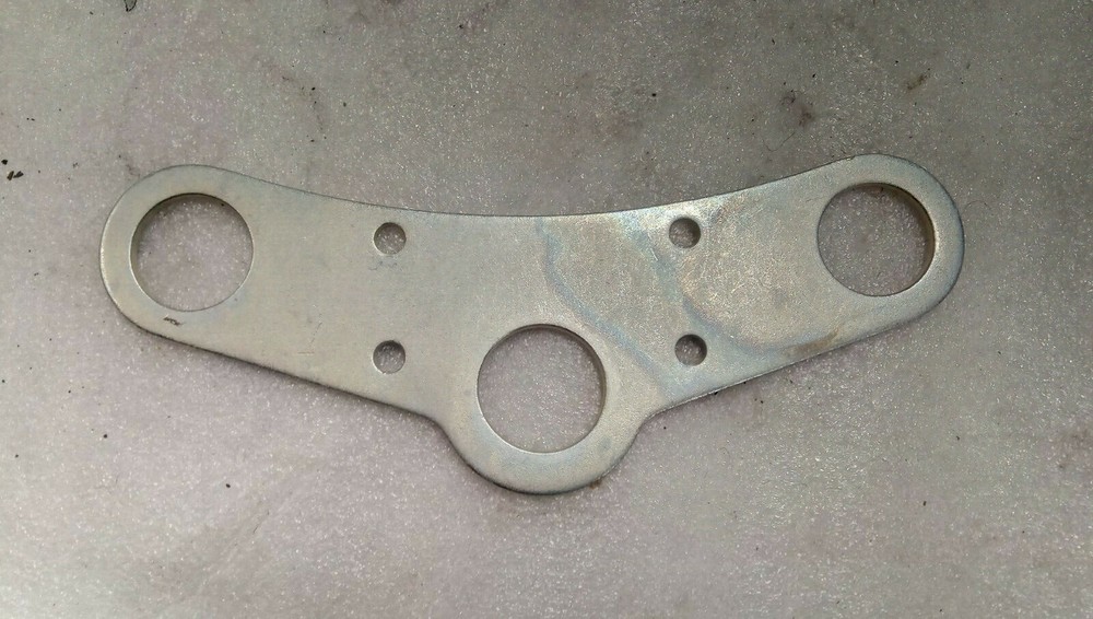 BMW R75 triple clamp top