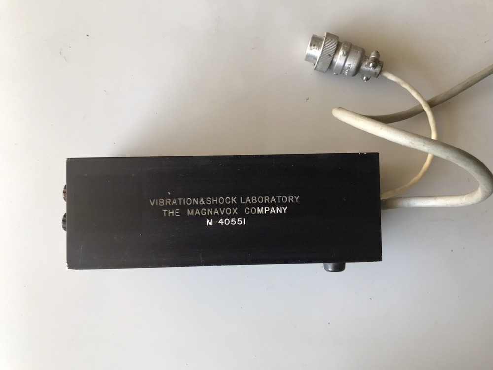 Endevco 4206 Power Supply