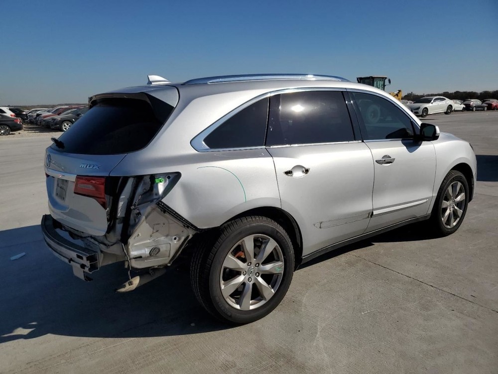 Camera/Projector Camera Lane Keep Assist Windshield Fits 14-15 MDX 337751