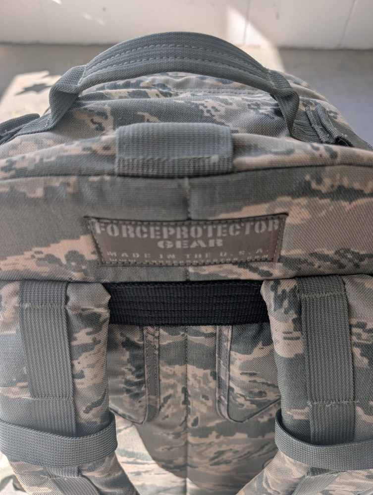 FORCE PROTECTOR GEAR TAC Pack Extreme Multicam Pattern